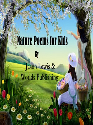 cover image of Nature Poems for Kids